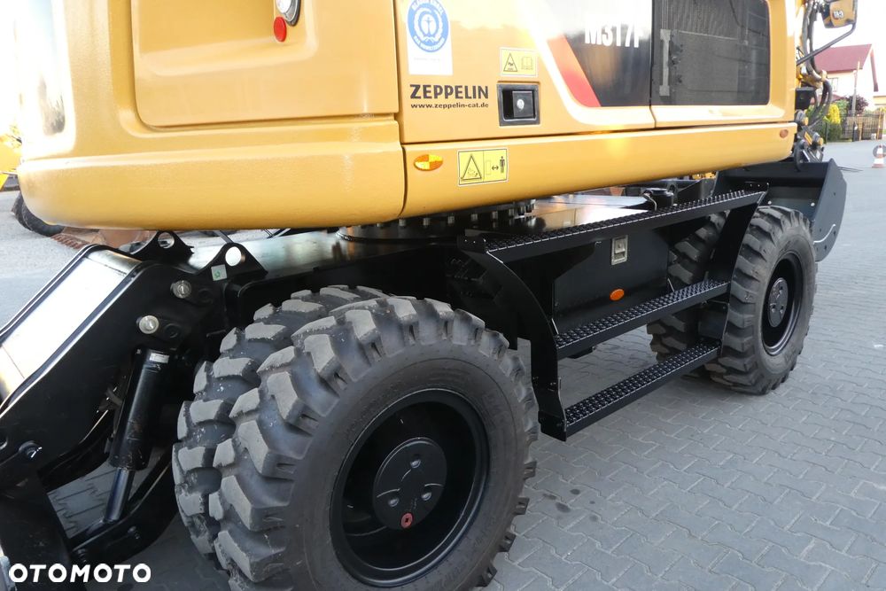 Caterpillar M 317F - 9