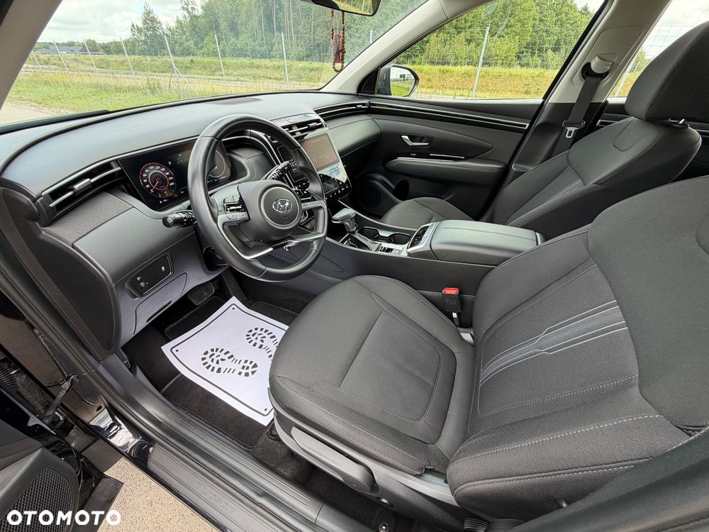 Hyundai Tucson 1.6 CRDi 48V-Hybrid 2WD DCT Prime - 17
