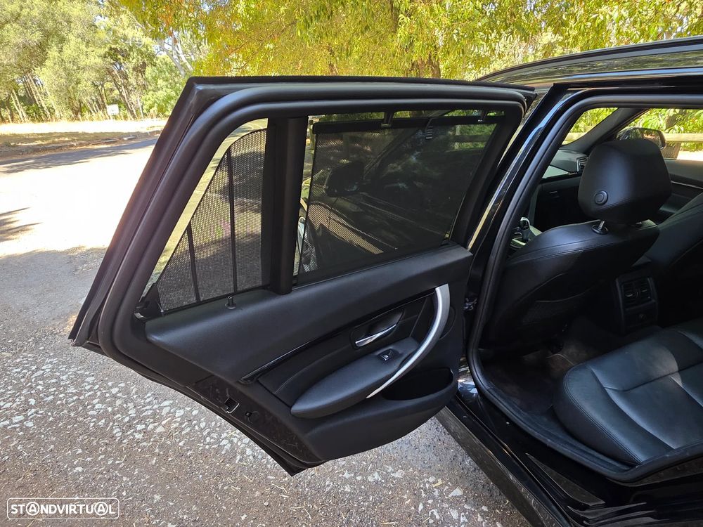 BMW 318 i Pack M Auto - 18