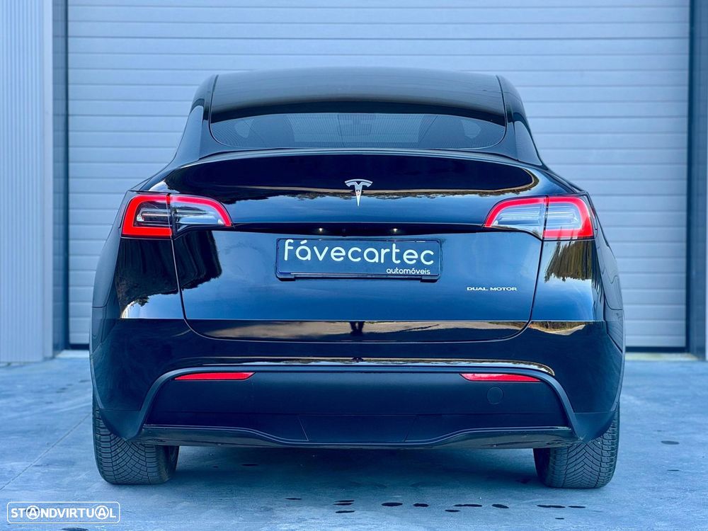 Tesla Model Y Long Range Tração Integral - 8