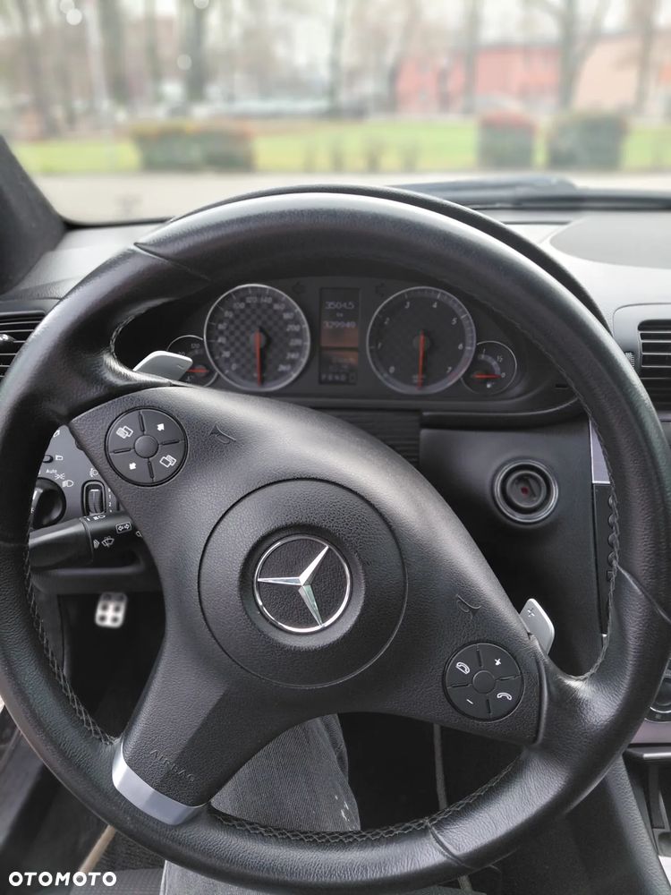 Mercedes-Benz CLC - 7