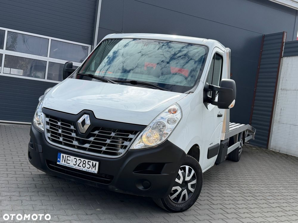 Renault Master - 2