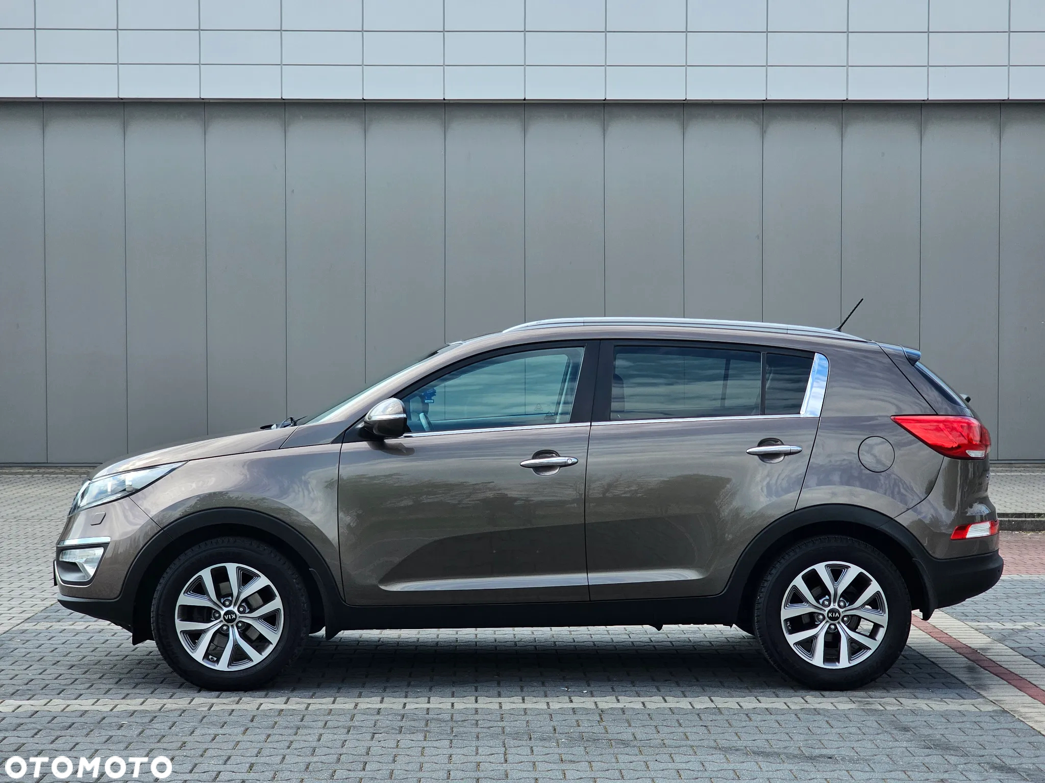 Kia Sportage 1.7 CRDI Business Line 2WD - 9