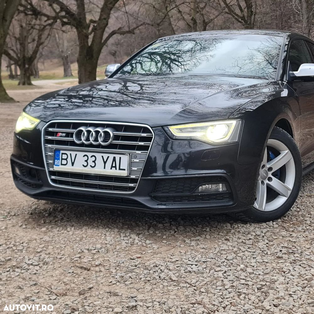 Audi A5 - 1