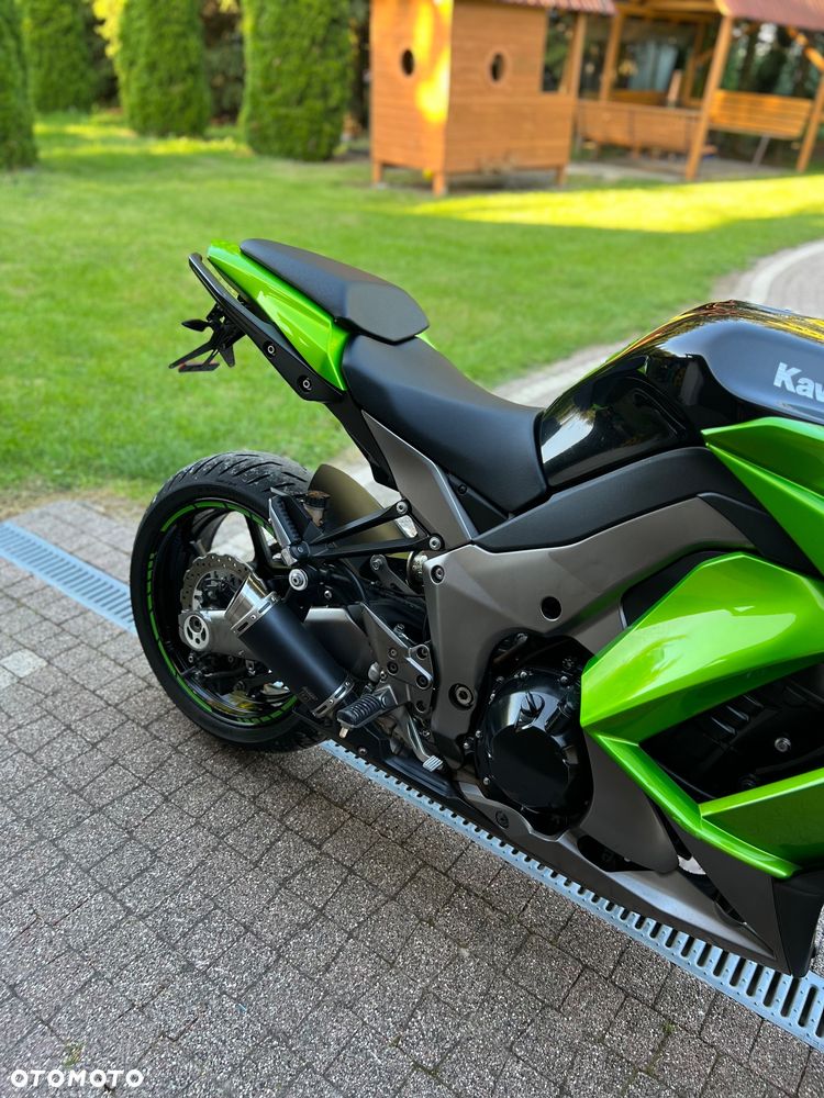 Kawasaki Z - 28