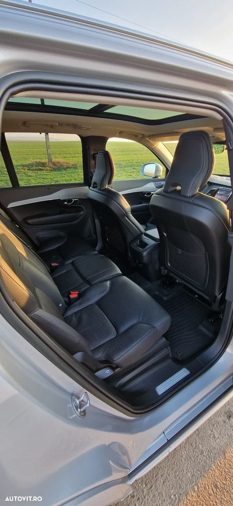 Volvo XC 90 B5 D AWD Plus Bright - 11