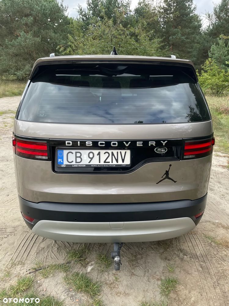 Land Rover Discovery - 7