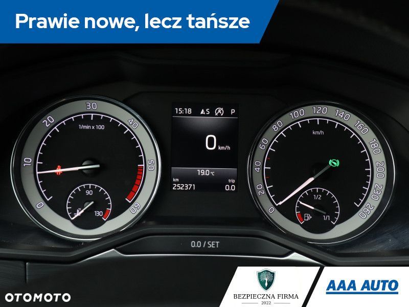Skoda Superb - 13