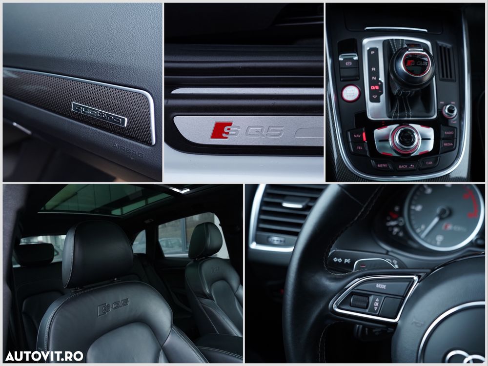 Audi SQ5 - 8