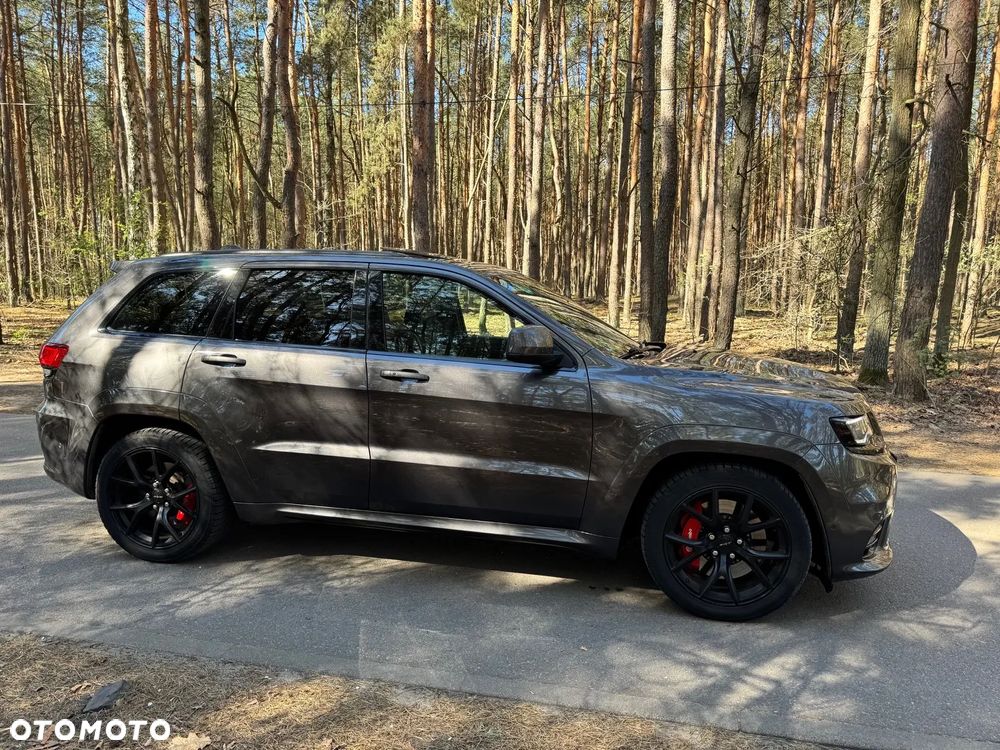 Jeep Grand Cherokee 6.4 V8 Hemi 4WD Automatik SRT - 8