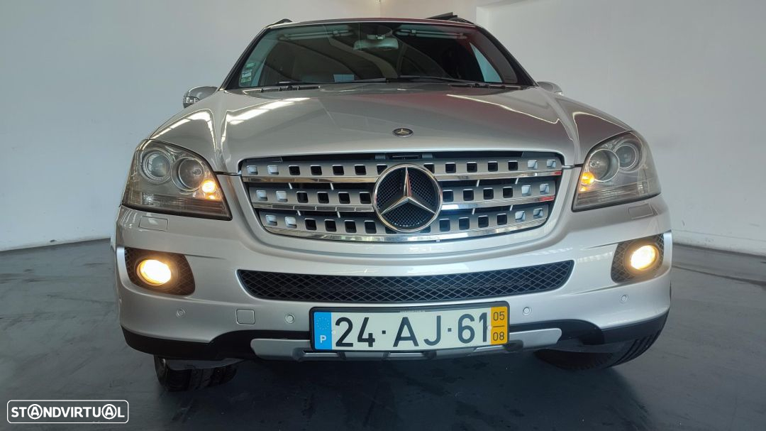 Mercedes-Benz ML 350 Standard - 9