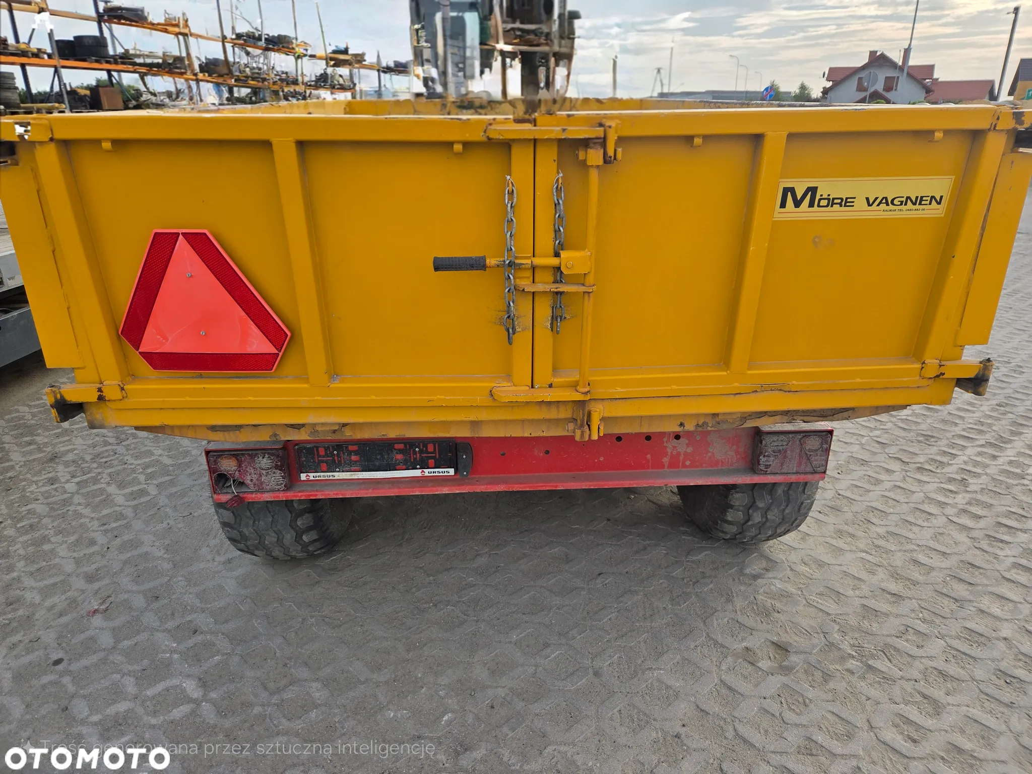 More Maskiner T 041 S - 4