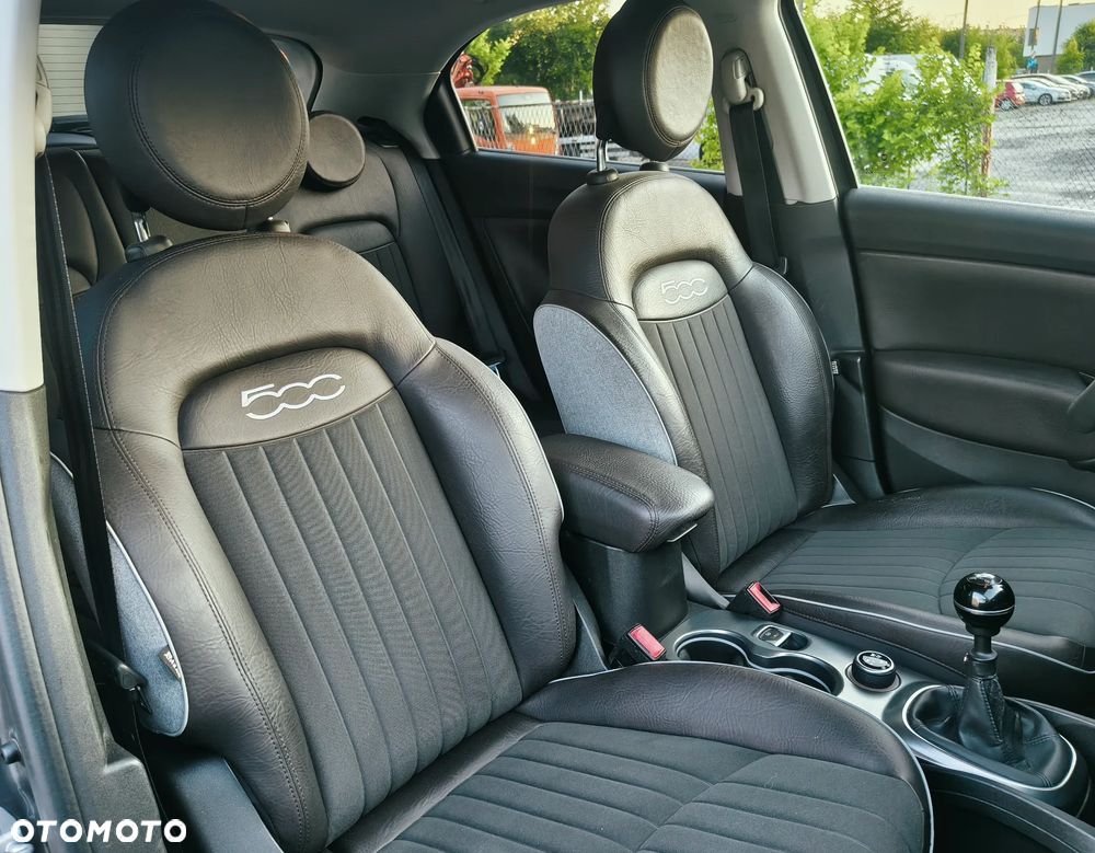 Fiat 500X 1.4 Multiair 4x2 S&S S-Design Cross Look - 14