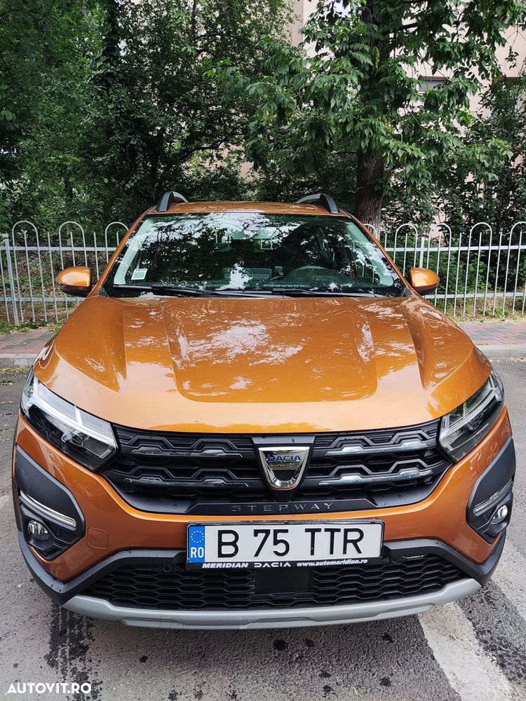 Dacia Sandero ECO-G 100 MT6 Comfort - 2
