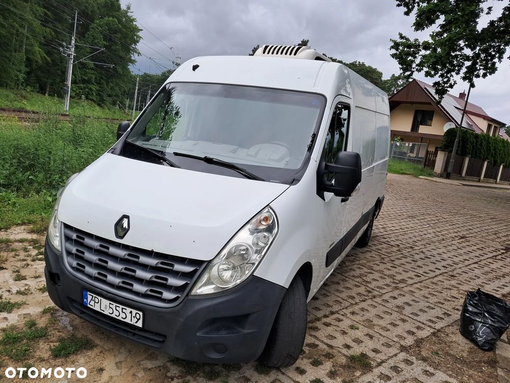 Renault Master - 2