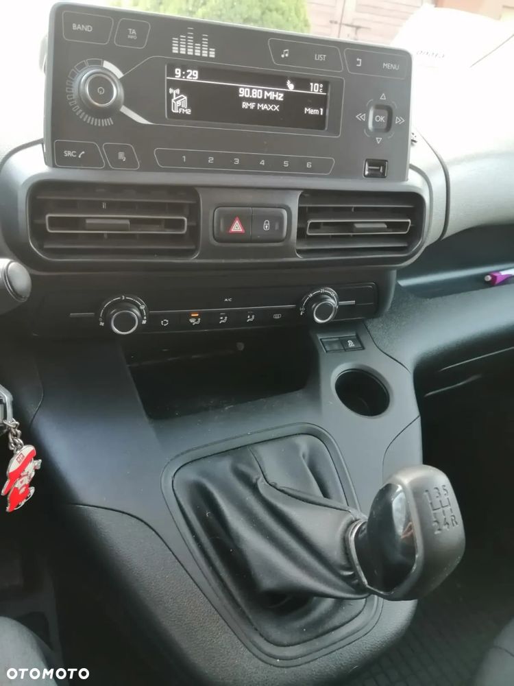 Peugeot Rifter 1.5 BlueHDI Active - 8