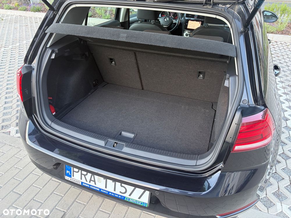 Volkswagen Golf 1.6 TDI (BlueMotion Technology) Trendline - 22