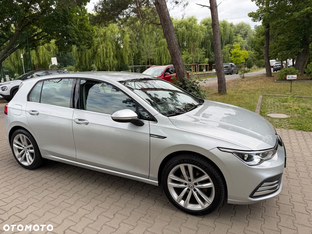 Volkswagen Golf 1.5 eTSI OPF DSG Edition 50 - 16