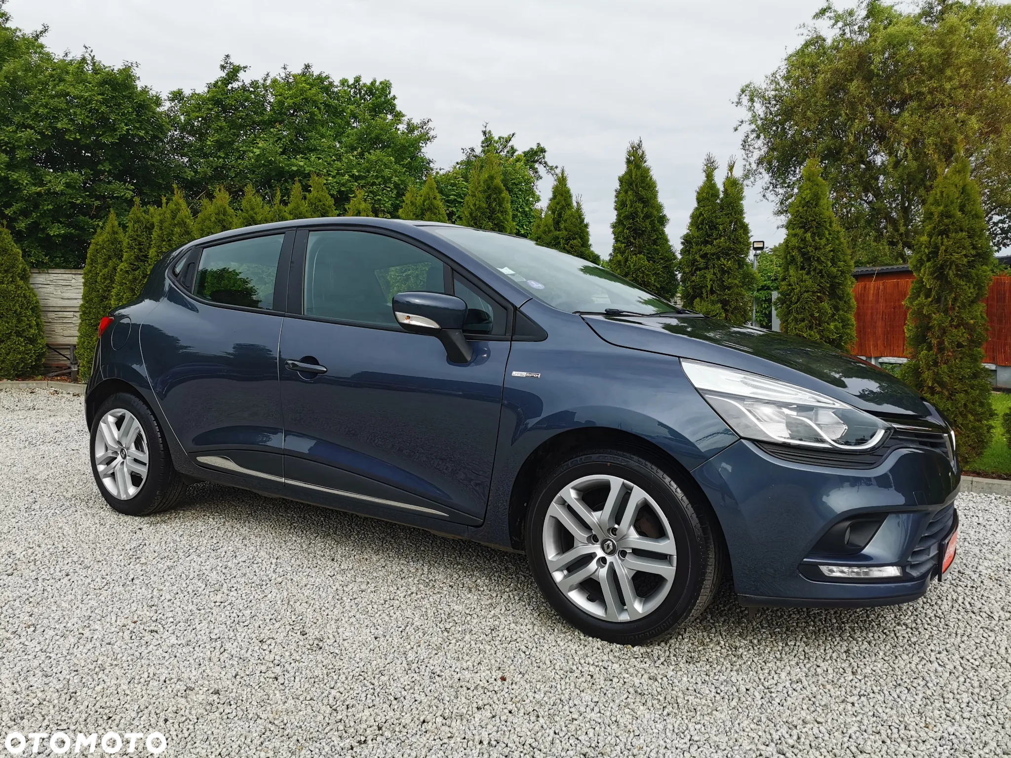Renault Clio 0.9 Energy TCe Limited 2018 - 4