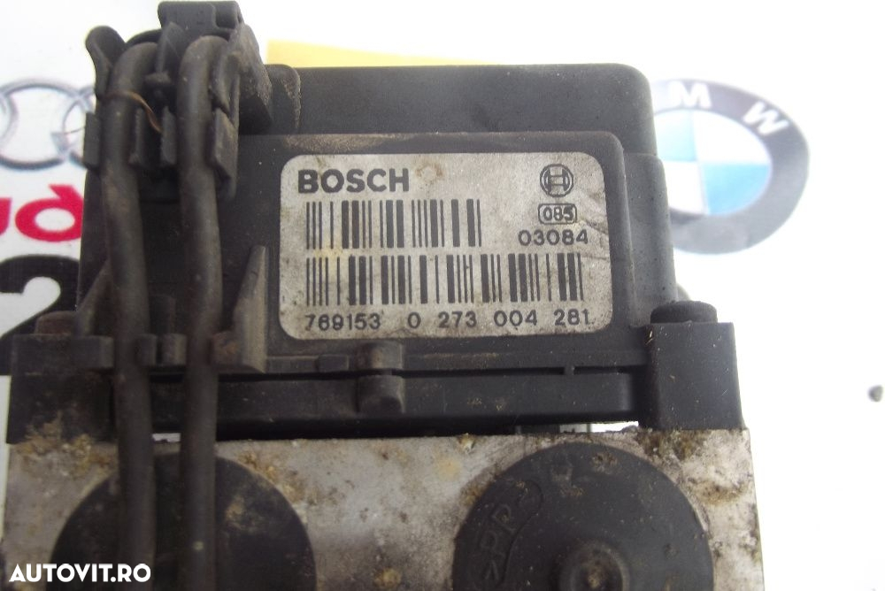 Modul abs VW Passat b5 Seat Skoda dezmembrez Passat b5 dezmembrez - 2