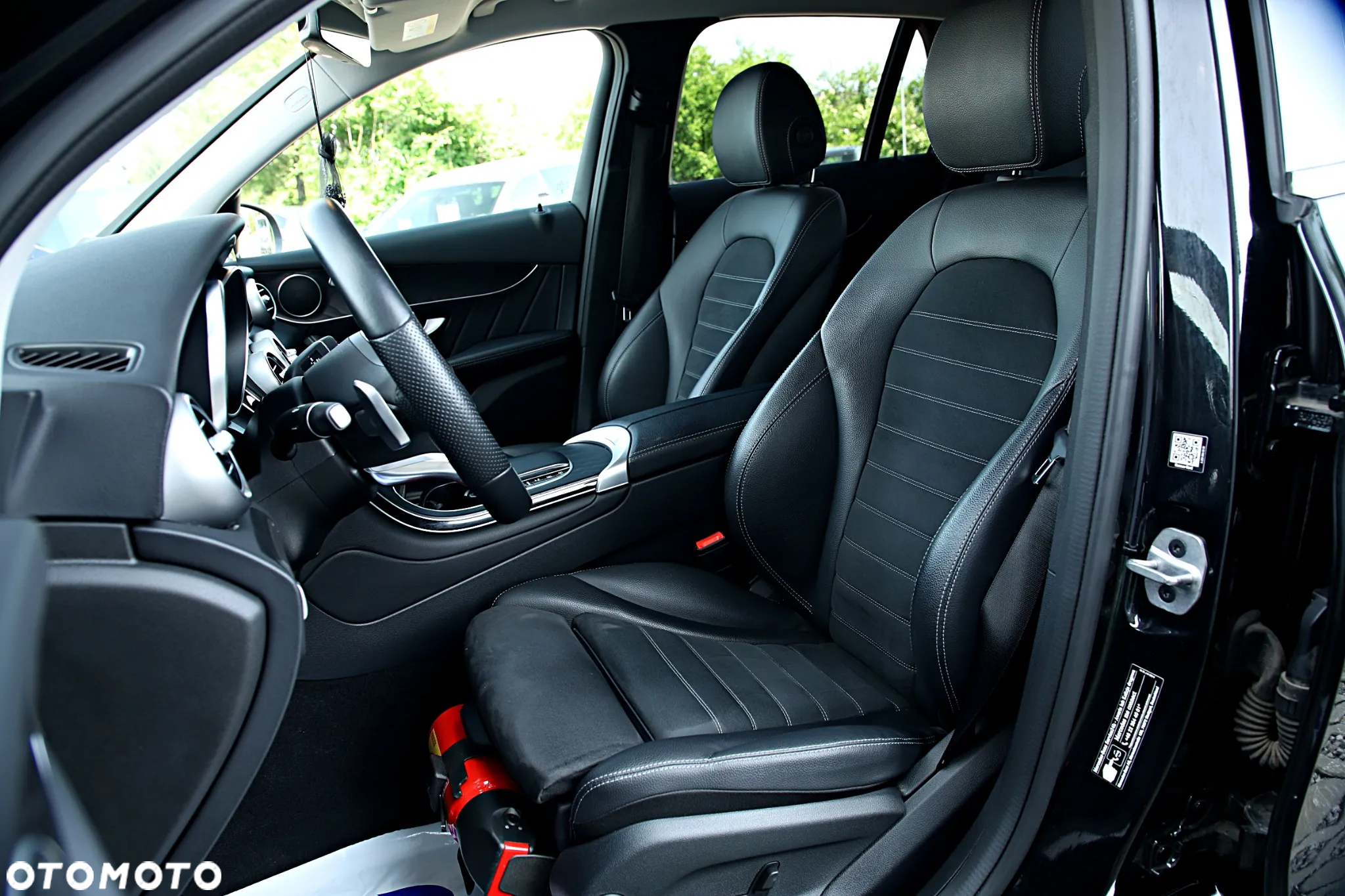 Mercedes-Benz GLC 200 d 4-Matic - 22