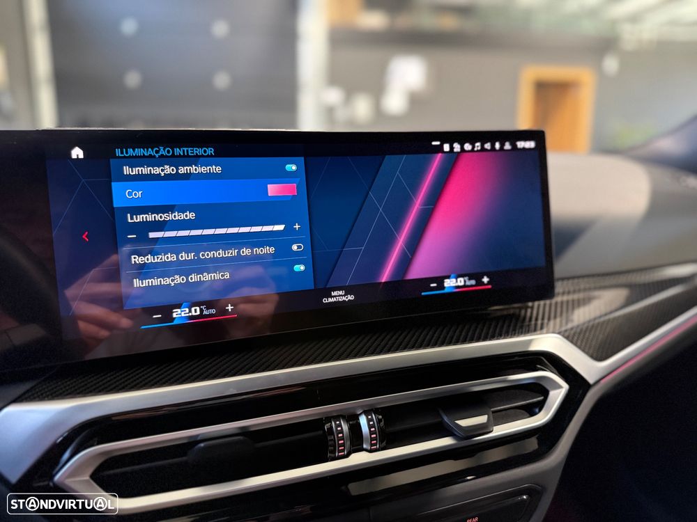 BMW M3 Competition xDrive - 37