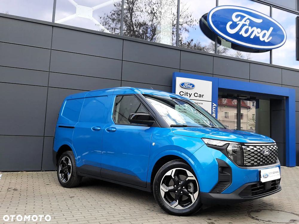 Ford Courier - 5