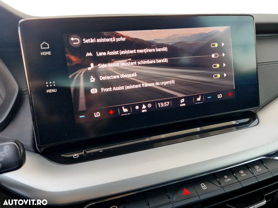 Skoda Octavia 2.0 TDI DSG Ambition - 22