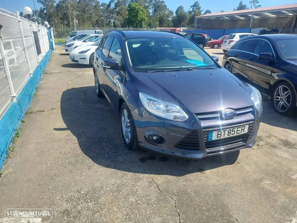 Ford Focus SW 1.6 TDCi Trend Easy