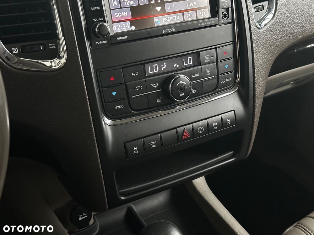 Dodge Durango - 28
