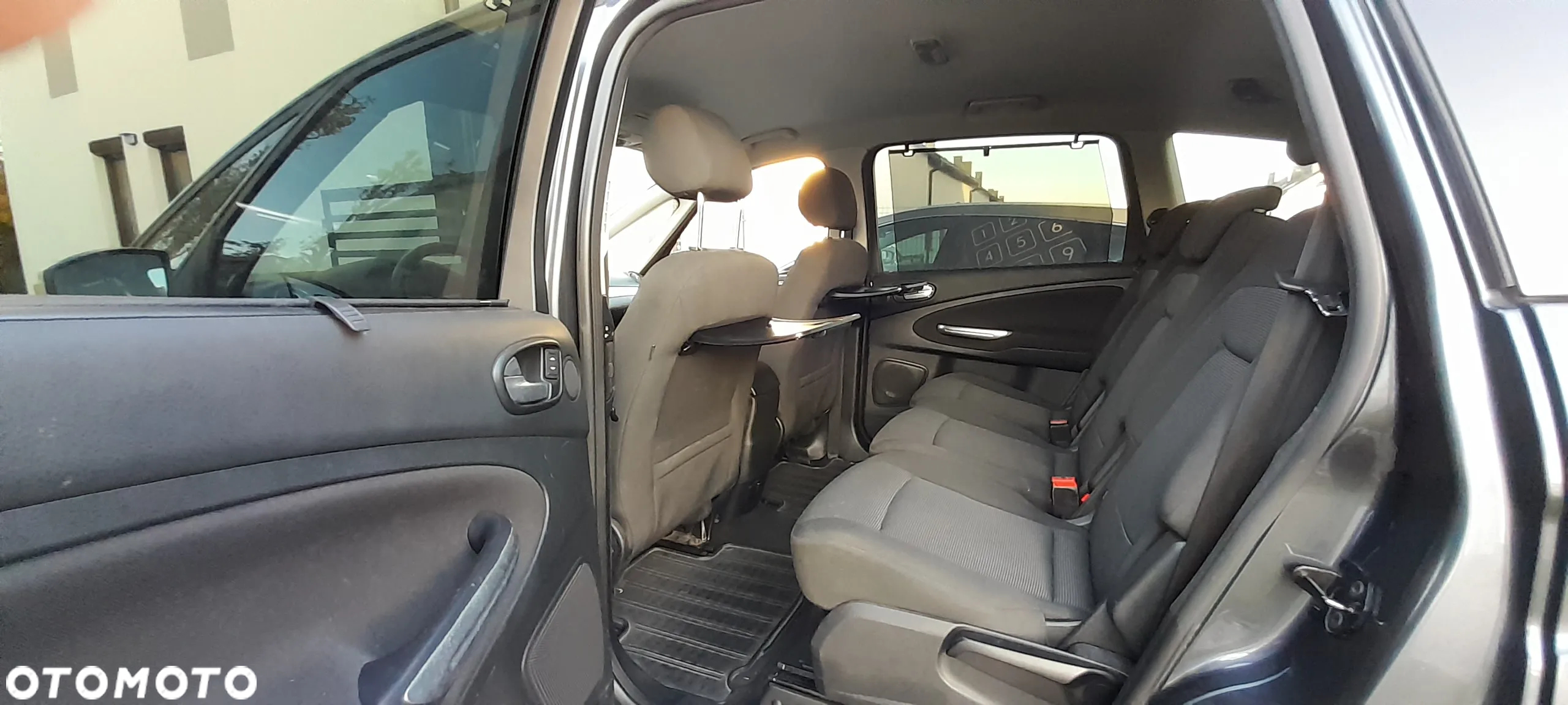 Ford S-Max 2.0 TDCi Titanium - 8