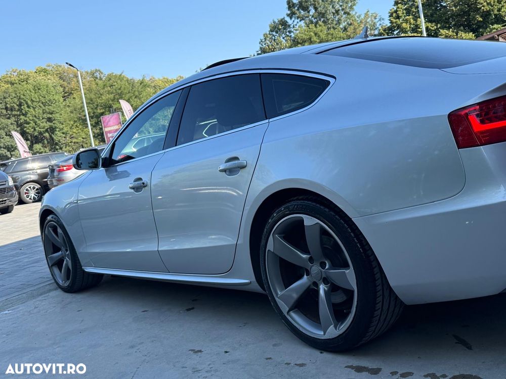 Audi A5 Sportback - 29