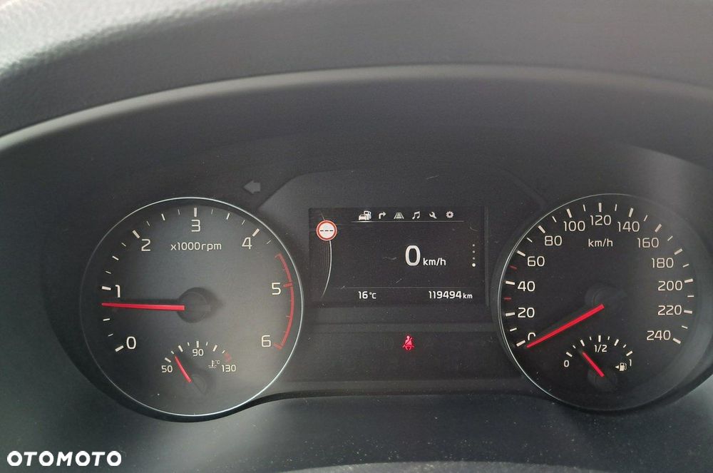 Kia Sportage 2.0 CRDI L 4WD - 29
