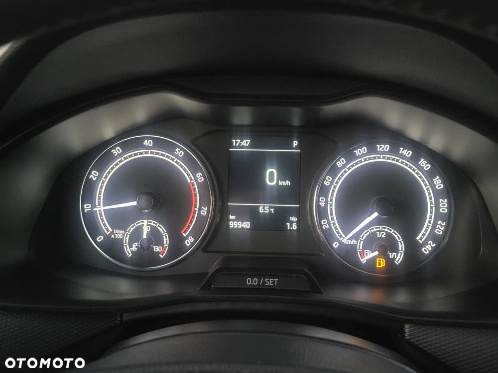 Skoda Scala 1.0 TSI Ambition DSG - 26