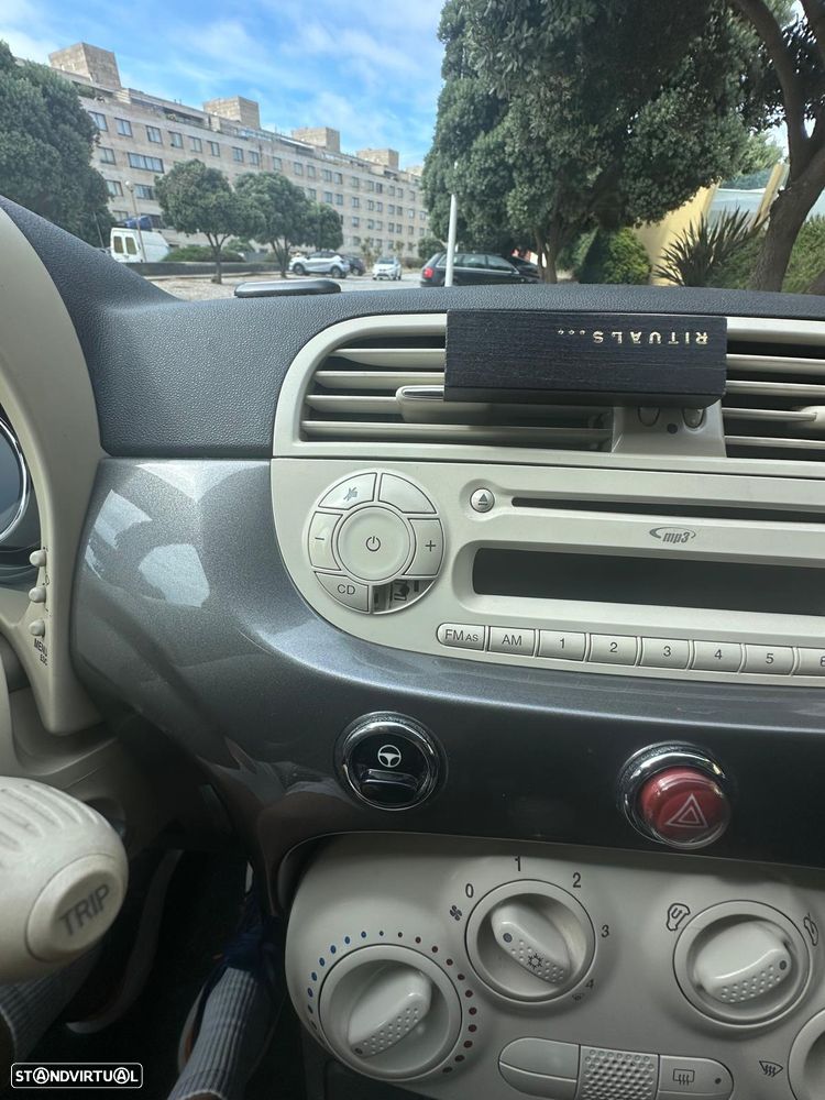 Fiat 500C 1.2 Lounge — fotografia 2