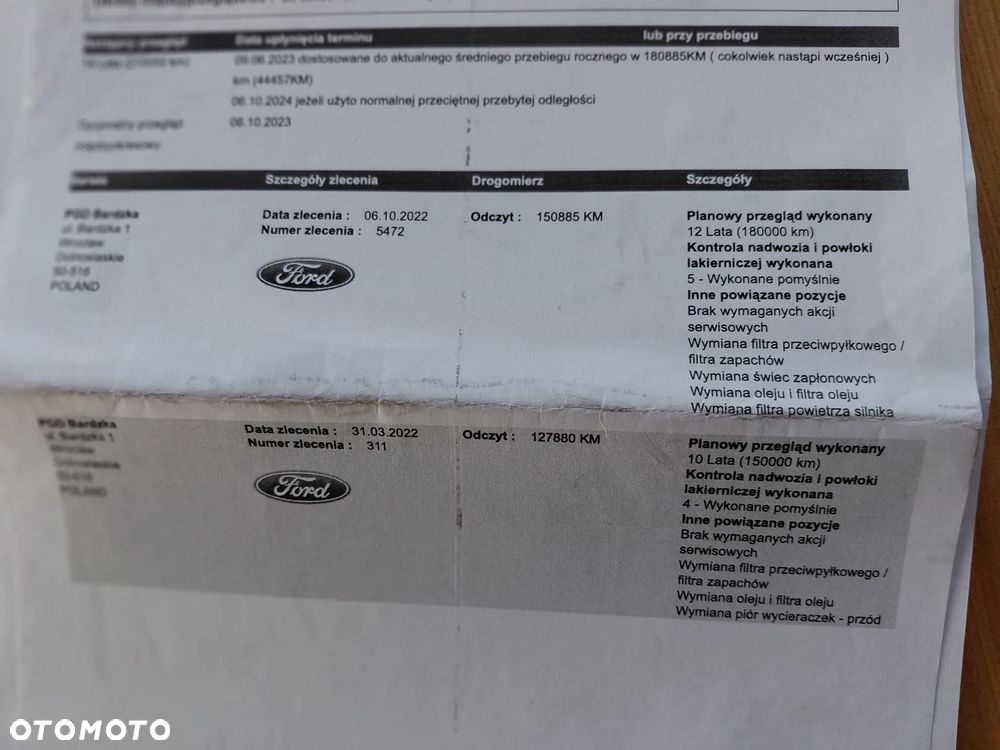 Ford Focus 1.5 EcoBoost Titanium - 27