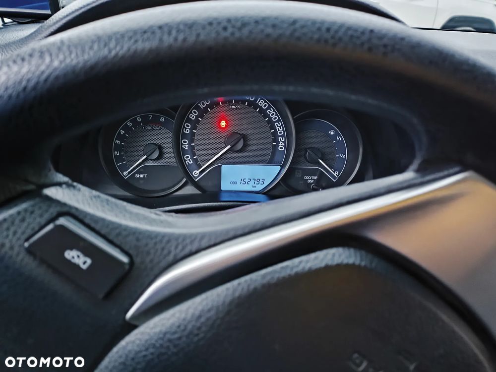 Toyota Auris 1.6 Comfort - 9