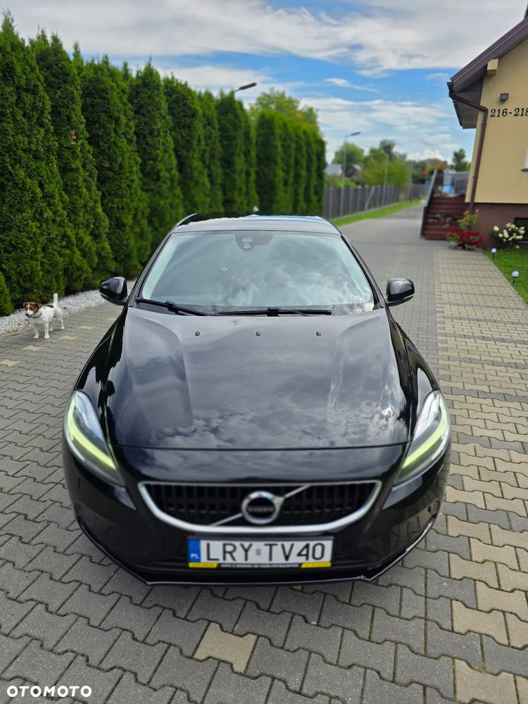 Volvo V40 D3 Momentum - 6