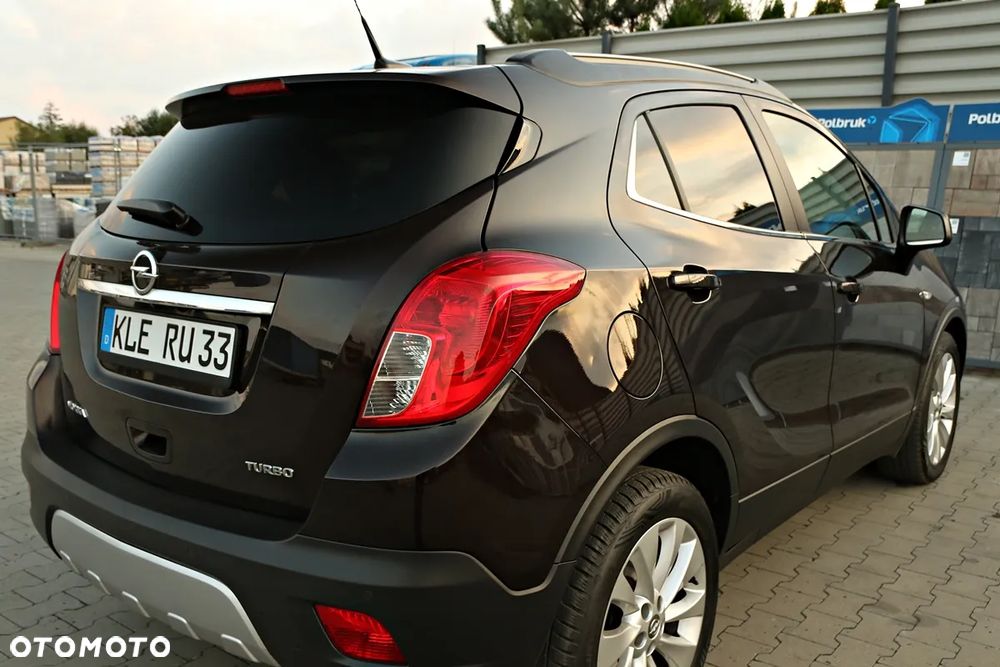 Opel Mokka - 15