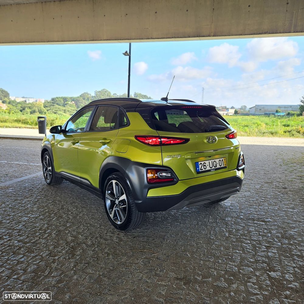 Hyundai Kauai 1.0 T-GDi Premium - 9