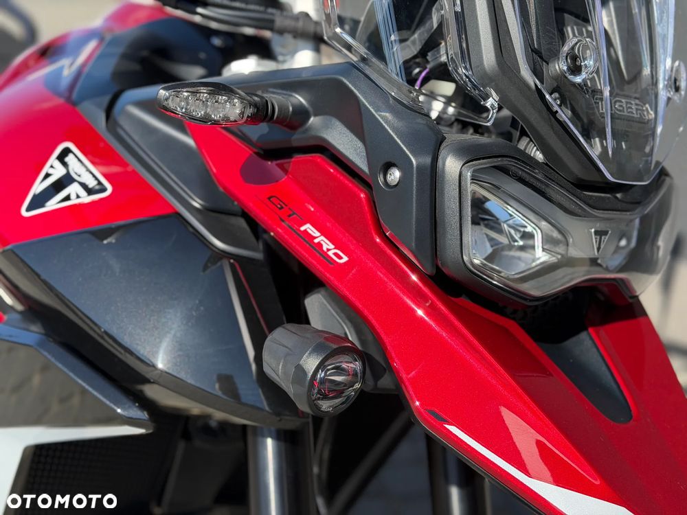 Triumph Tiger - 9