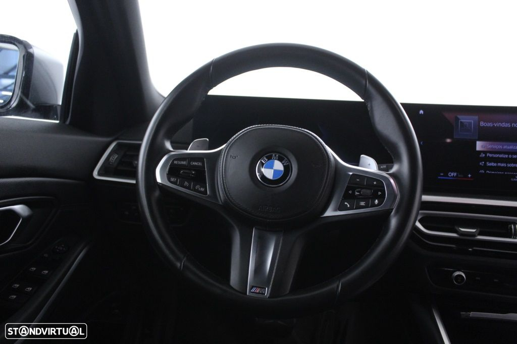 BMW 320 - 18