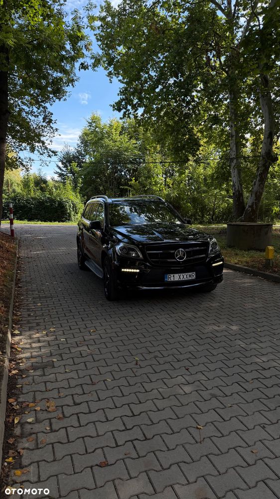 Mercedes-Benz GL