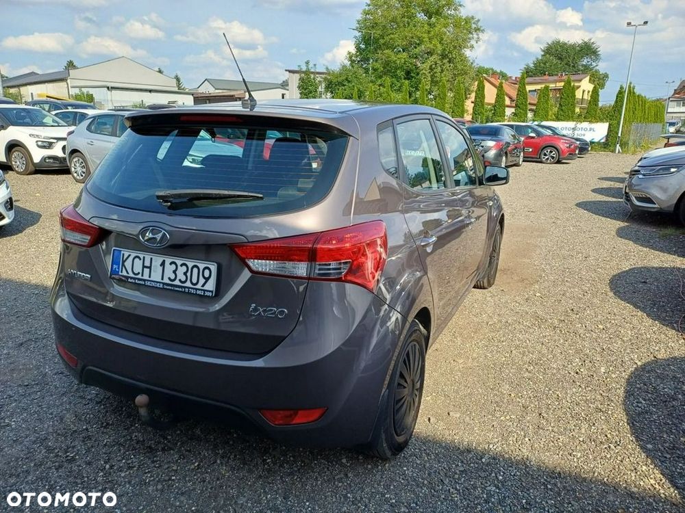 Hyundai ix20 1.4 blue Style - 7