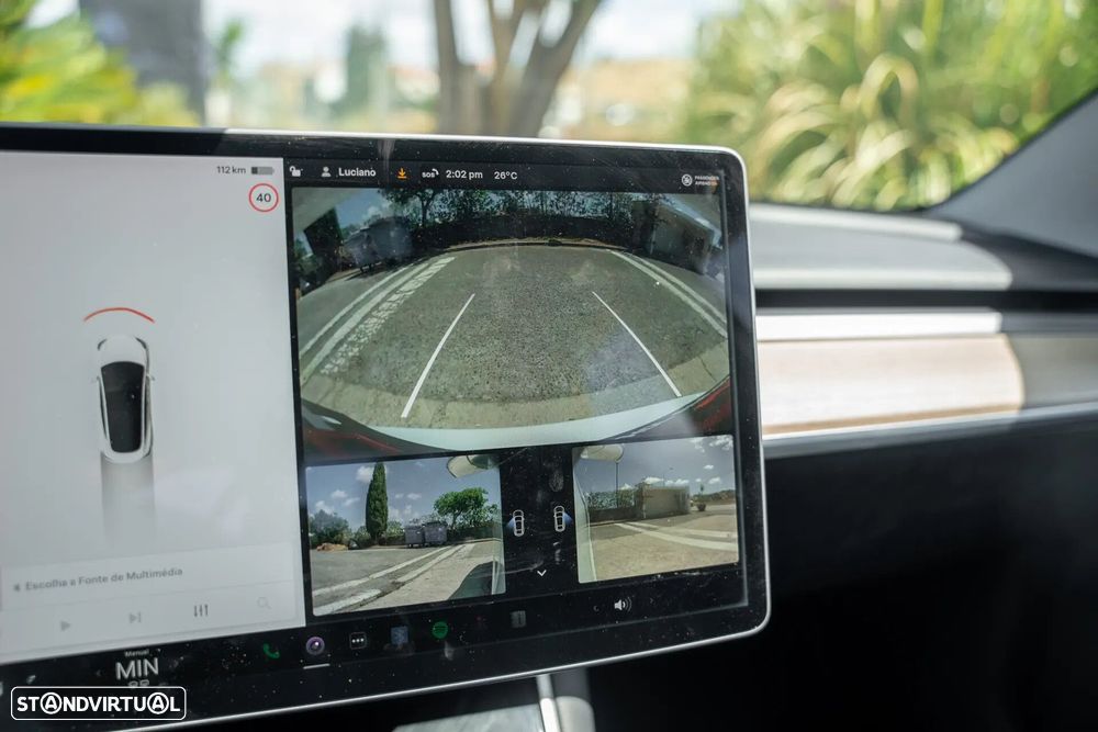 Tesla Model 3 Standard RWD Plus - 16