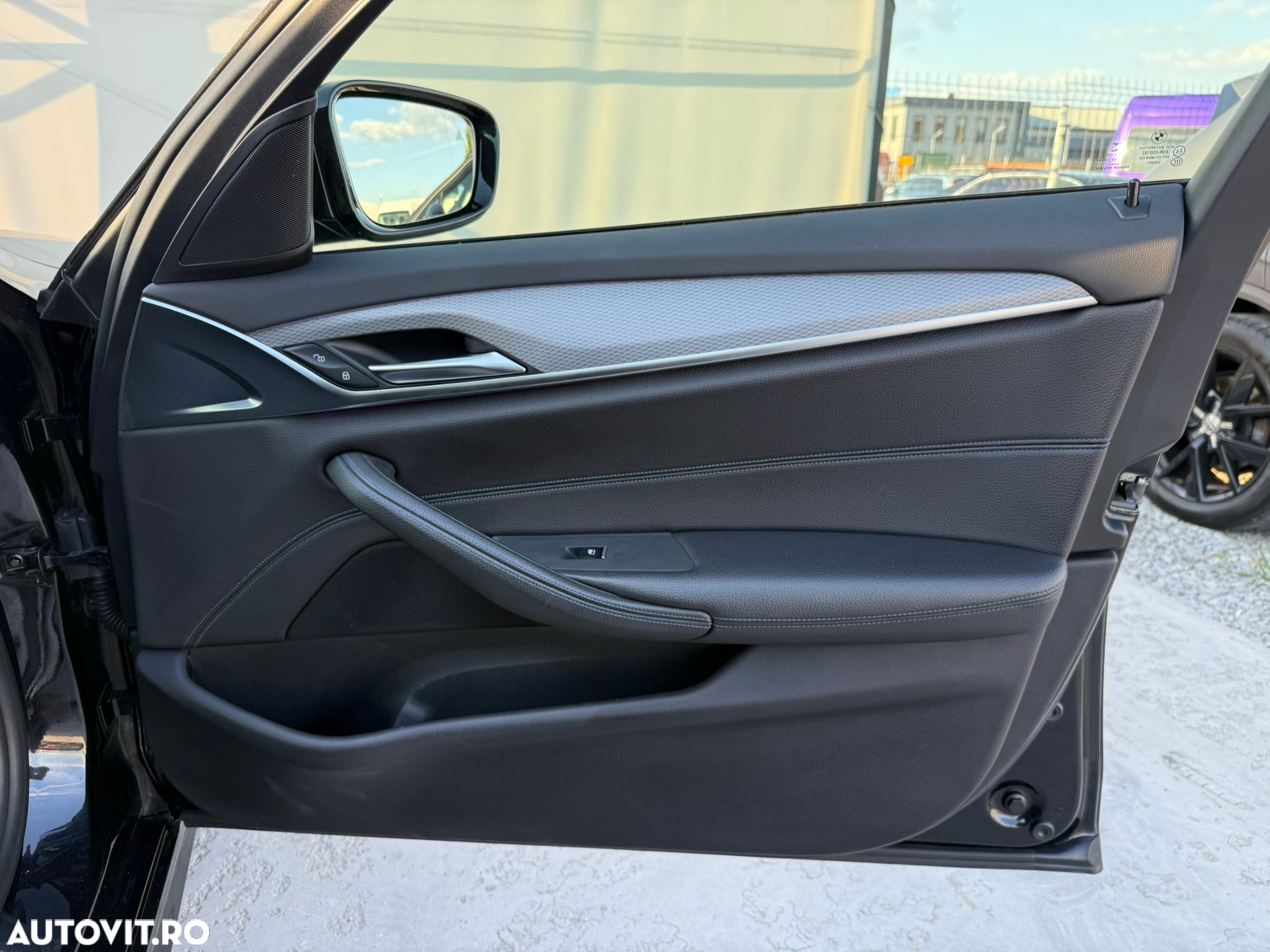 BMW Seria 5 520d Touring Aut. M Sport Edition - 14