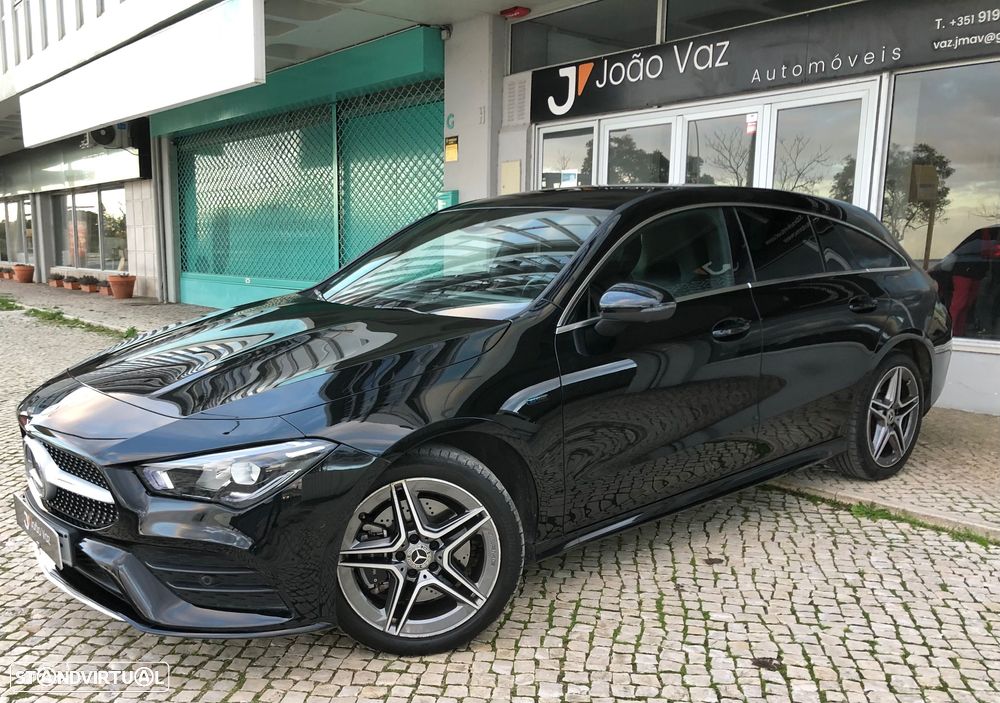 Mercedes-Benz CLA 250 e Shooting Brake AMG Line - 2