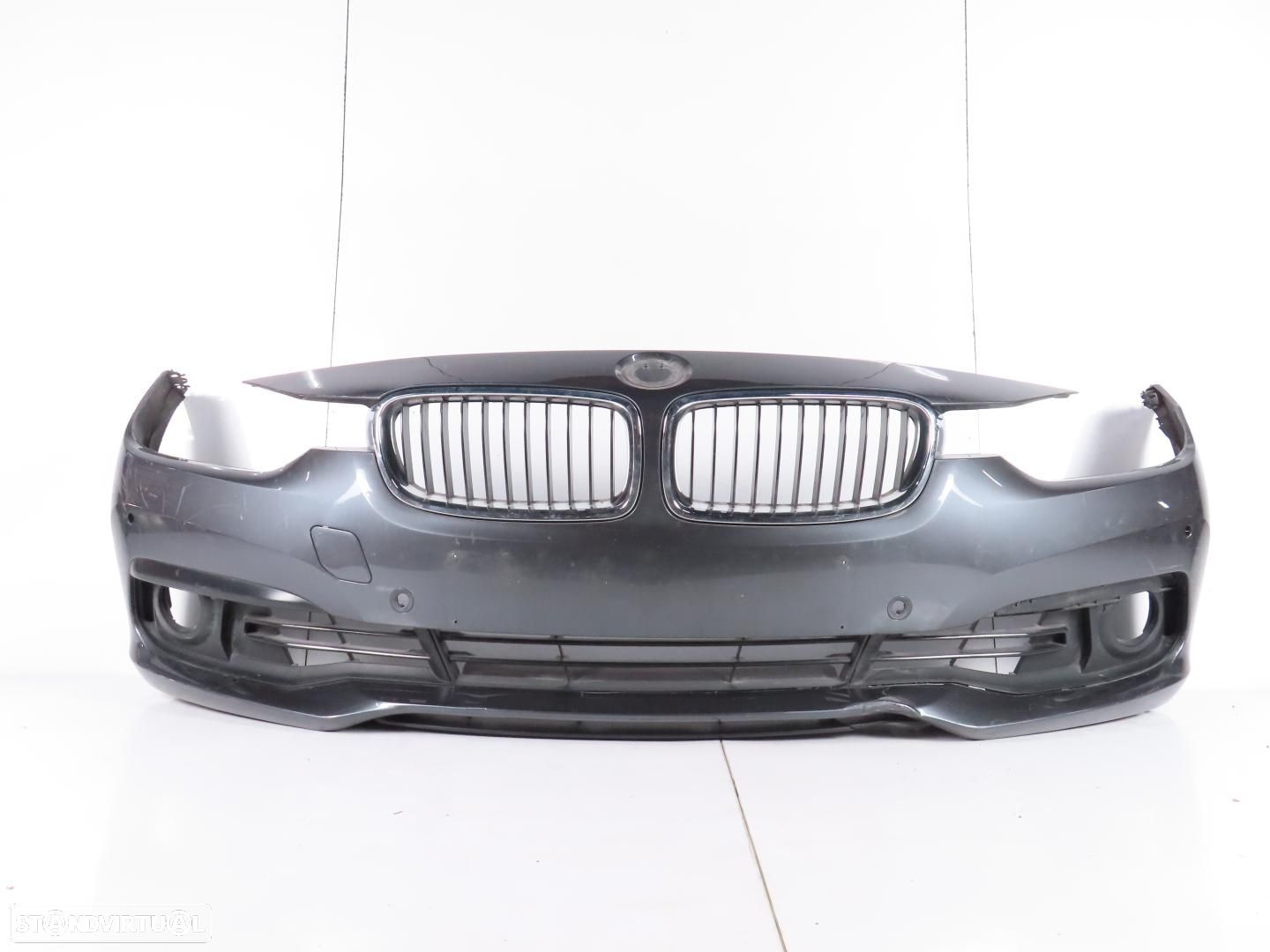 Parachoques LCI Frente Usado / Original BMW 3 (F30, F80)/BMW 3 Touring (F31) 511... - 1