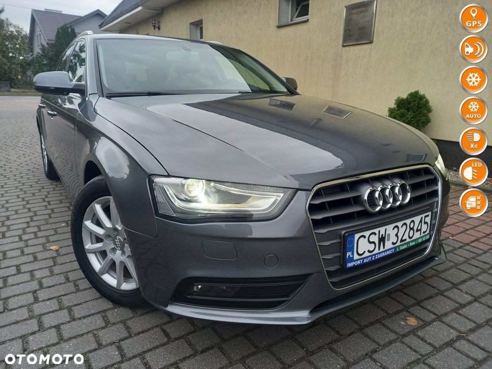 Audi A4 - 1