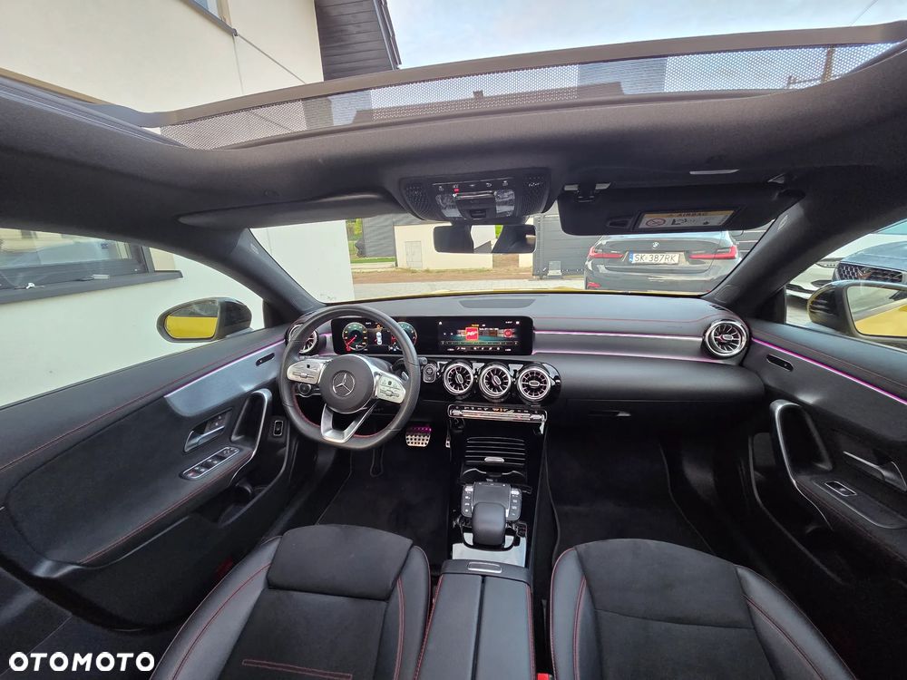 Mercedes-Benz CLA 250 4-Matic AMG Line 7G-DCT - 21